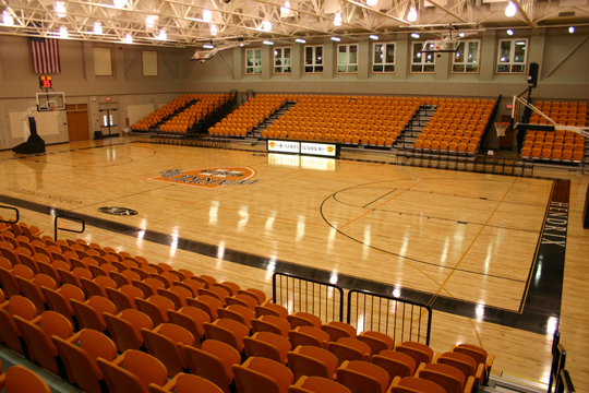 The Conway Cyclones have partnered with Hendrix College as its Home court.  You will be able to catch all the ABA action locally at the Grove Gymnasium.